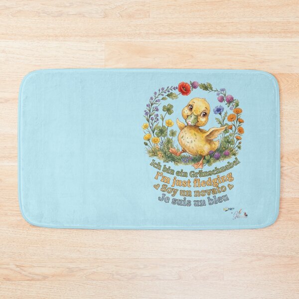 Item preview, WILDWISERS by HERMIE: Duckling / Chick - I'm just fledging designed and sold by HERMIE-design.