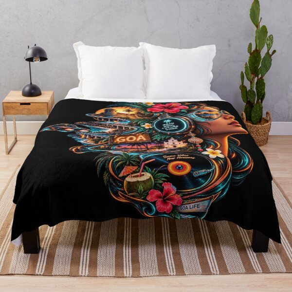 Item preview, Goan Soul Future Vibes • Same Vibes New Horizons designed and sold by Goanheartprints.