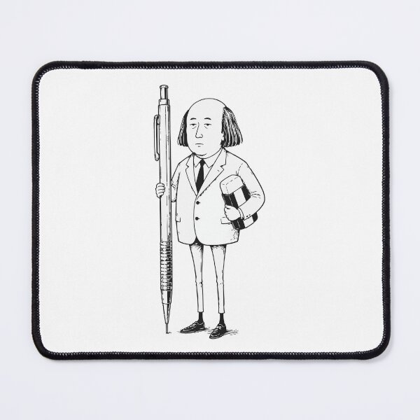 Item preview, The Deal Closing Pen Illustration designed and sold by medicalkinoko.
