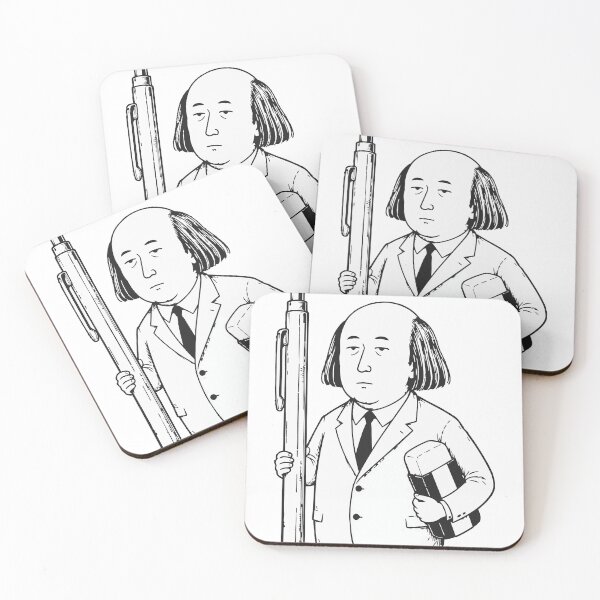Item preview, The Deal Closing Pen Illustration designed and sold by medicalkinoko.
