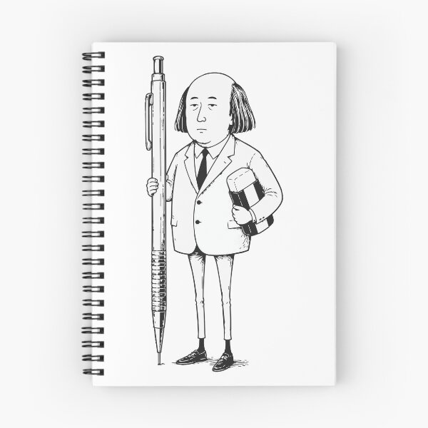 Item preview, The Deal Closing Pen Illustration designed and sold by medicalkinoko.