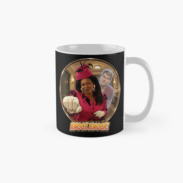Item preview, Knock Knock Oda Mae designed and sold by TeeCodes.