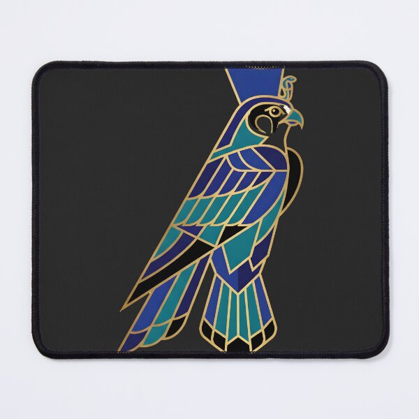 Item preview, Horus Falcon Double Crown designed and sold by A3eEcosystem.