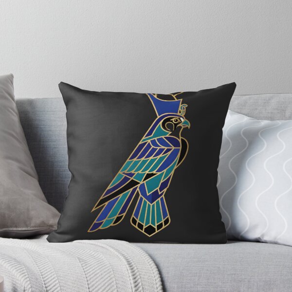 Item preview, Horus Falcon Double Crown designed and sold by A3eEcosystem.