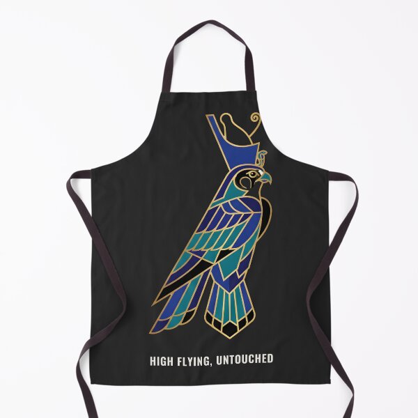 Item preview, Horus Falcon Double Crown designed and sold by A3eEcosystem.