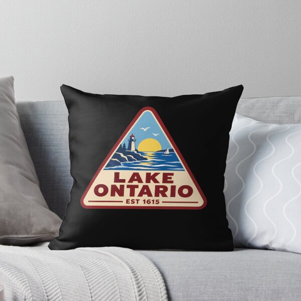 Item preview, Lake Ontario designed and sold by MO DESIGNS.