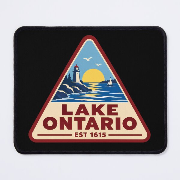 Item preview, Lake Ontario designed and sold by MO DESIGNS.