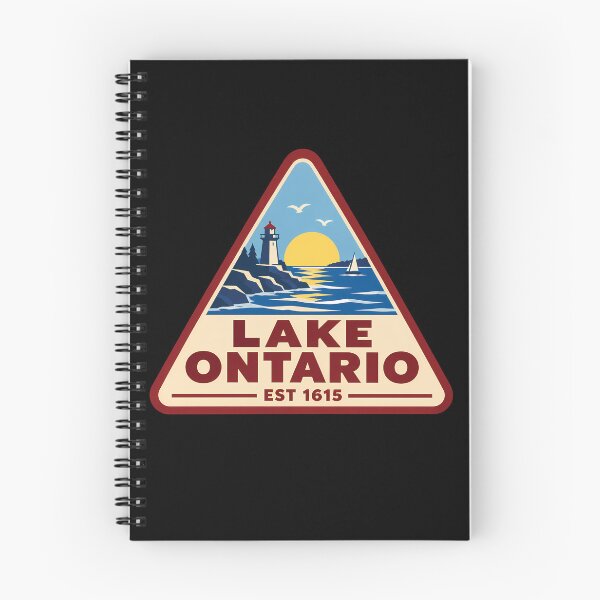 Item preview, Lake Ontario designed and sold by MO DESIGNS.