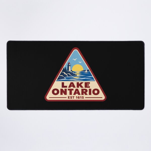Item preview, Lake Ontario designed and sold by MO DESIGNS.