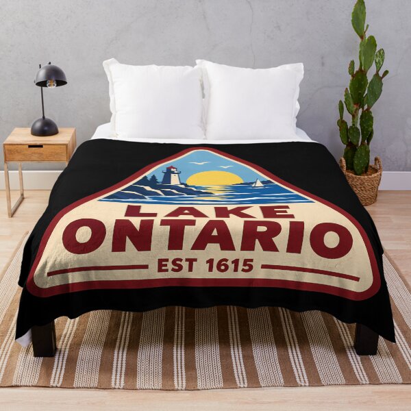 Item preview, Lake Ontario designed and sold by MO DESIGNS.