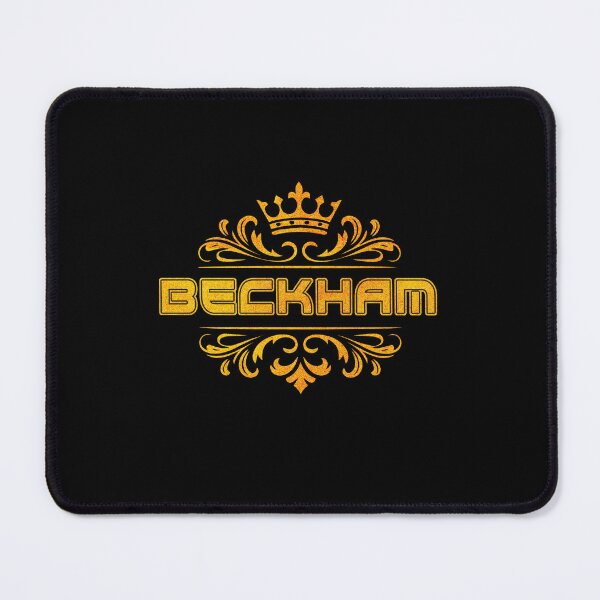 Item preview, Beckham Personalized Funny & Unique Custom Name Design with Crown designed and sold by Watsonarts.