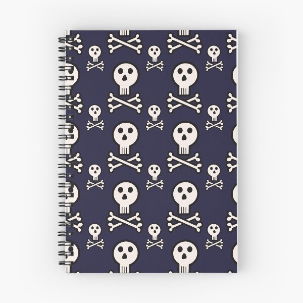 Item preview, Skulls and Crossbones designed and sold by the1249.