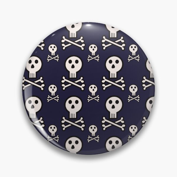 Item preview, Skulls and Crossbones designed and sold by the1249.