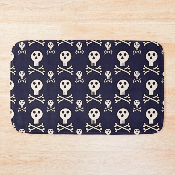 Item preview, Skulls and Crossbones designed and sold by the1249.