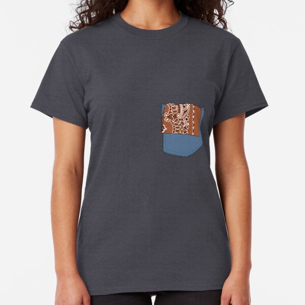 Hanky Code - Poop Classic T-Shirt
