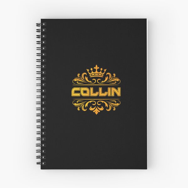 Item preview, Collin Personalized Funny & Unique Custom Name Design with Crown designed and sold by Watsonarts.