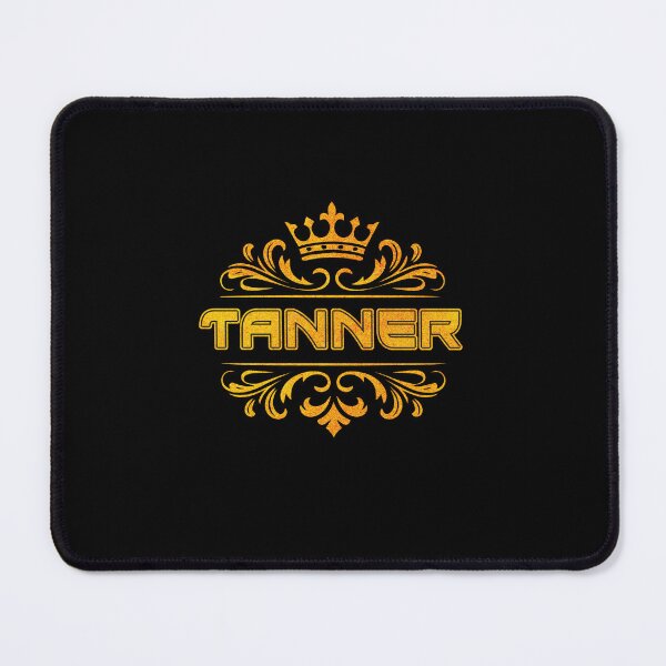 Item preview, Tanner Personalized Funny & Unique Custom Name Design with Crown designed and sold by Watsonarts.