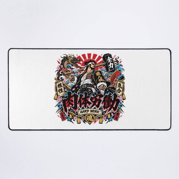 Item preview, Guts and Grit Physical Labor Badge Illustration designed and sold by medicalkinoko.