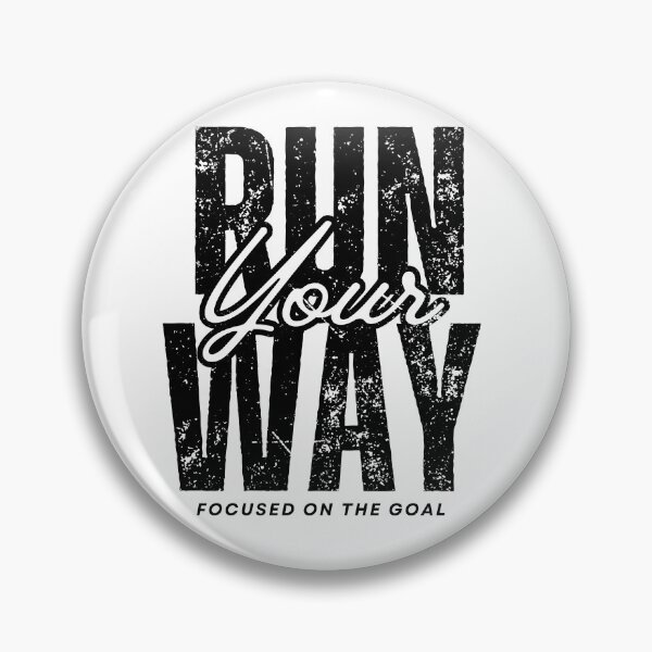 Item preview, Run Your Way designed and sold by Baldisdesign.