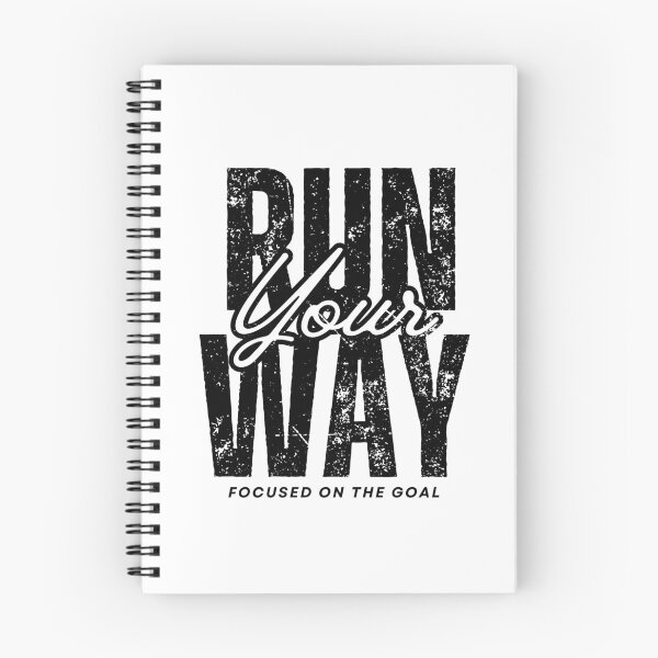 Item preview, Run Your Way designed and sold by Baldisdesign.