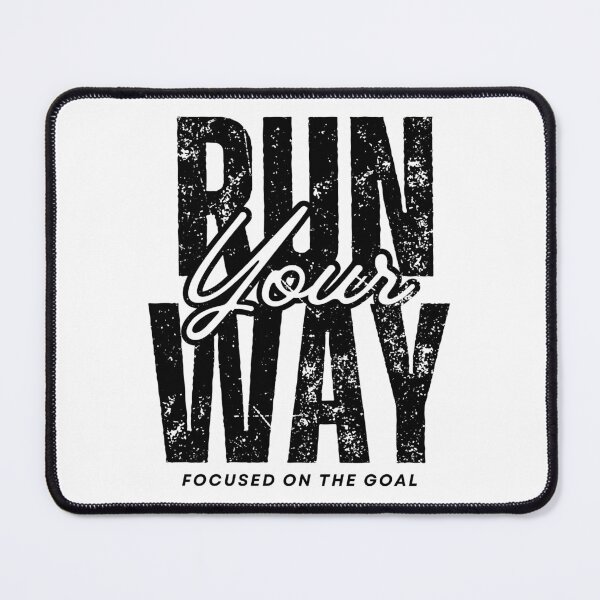 Item preview, Run Your Way designed and sold by Baldisdesign.