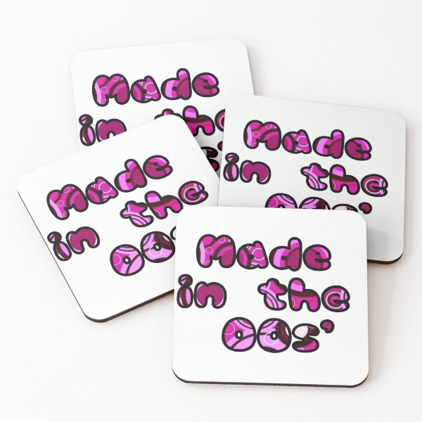 Item preview, Made in the 00s designed and sold by GeekyGirl93.