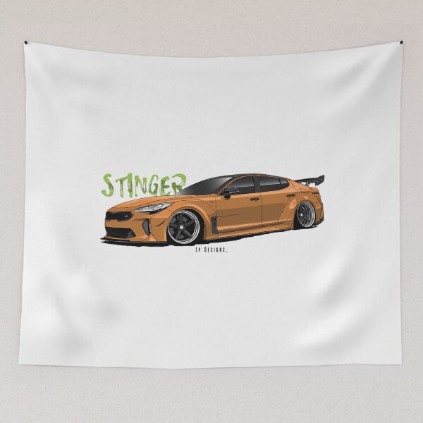 Item preview, Stinger Gt designed and sold by showfeesticker.