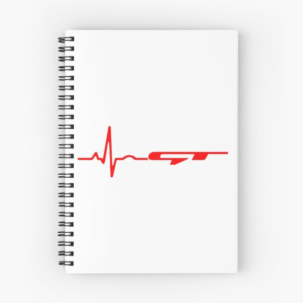 Item preview, Latido del corazón del GT designed and sold by showfeesticker.
