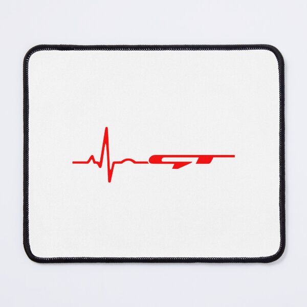 Item preview, Heartbeat Of The Gt designed and sold by showfeesticker.
