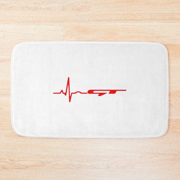 Item preview, Heartbeat Of The Gt designed and sold by showfeesticker.
