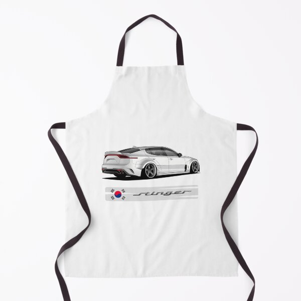 Item preview, Kia Stinger Widebody designed and sold by showfeesticker.