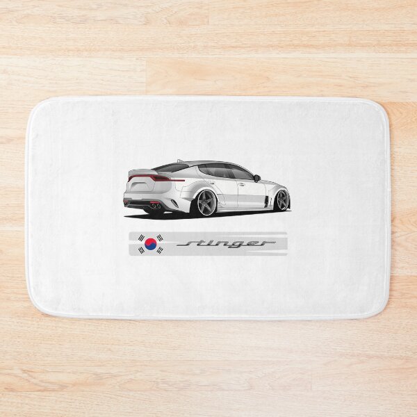 Item preview, Kia Stinger Widebody designed and sold by showfeesticker.