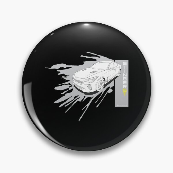Item preview, Kia Stinger Gt designed and sold by showfeesticker.