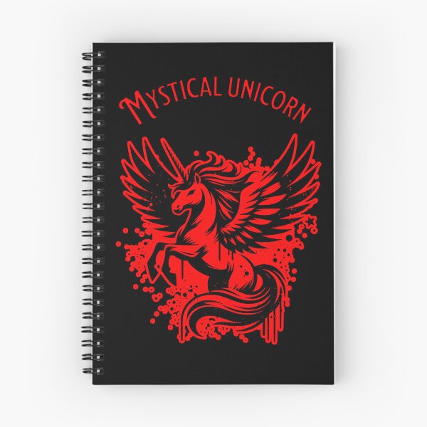 Item preview, mystical unicorn designed and sold by wildforcedesign.