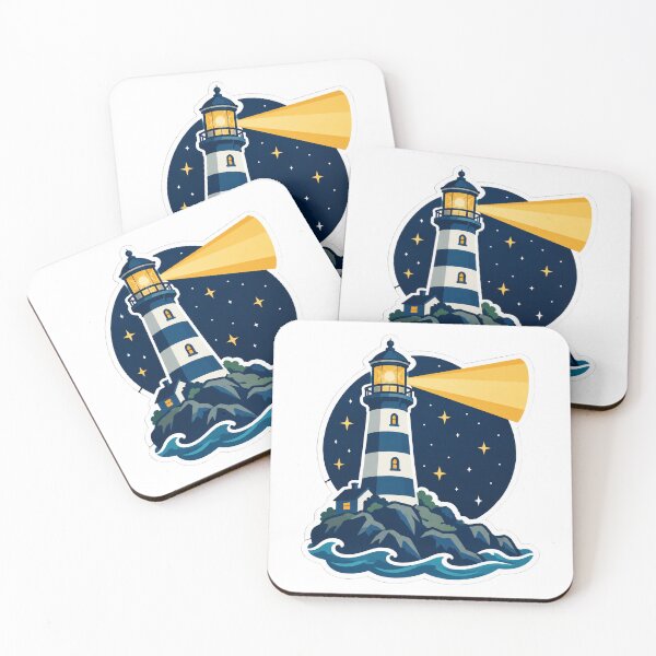 Item preview,  lighthouse projecting a beam of light designed and sold by Figurativa.