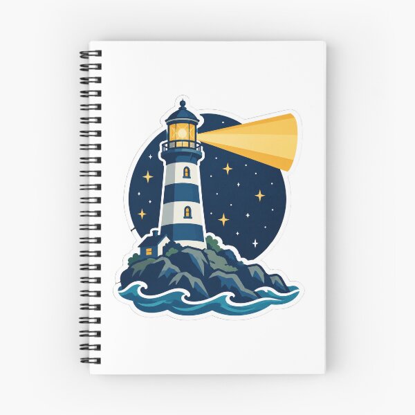 Item preview,  lighthouse projecting a beam of light designed and sold by Figurativa.