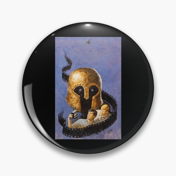 Item preview, The Shattered Helmet 1973 designed and sold by showfeesticker.