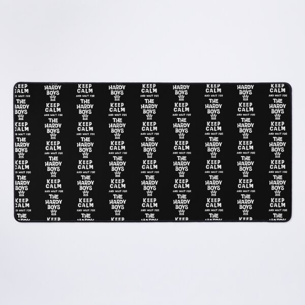 Item preview, Keep Calm And Wait For The Hardy Boys designed and sold by showfeesticker.