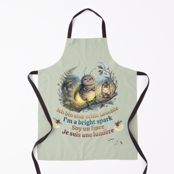 Item preview, WILDWISERS by HERMIE: Firefly - I'm a bright spark designed and sold by HERMIE-design.
