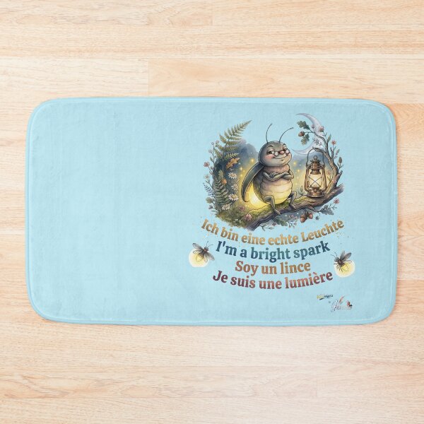 Item preview, WILDWISERS by HERMIE: Firefly - I'm a bright spark designed and sold by HERMIE-design.