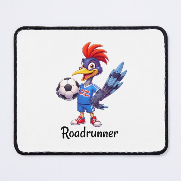 Item preview, Roadrunner - Futbol All Star designed and sold by BajioAmigos.