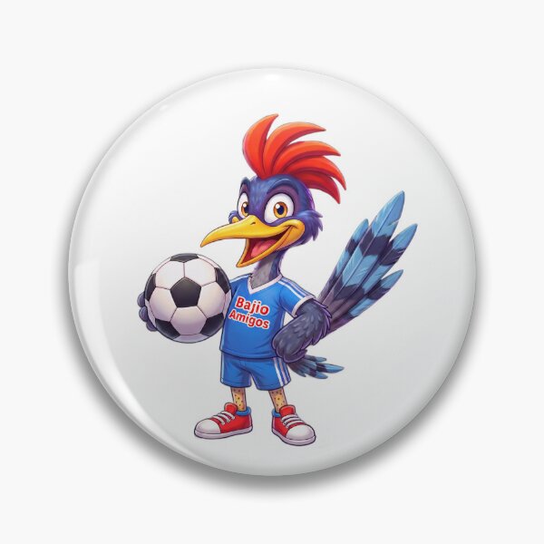 Item preview, Roadrunner - Futbol All Star designed and sold by BajioAmigos.