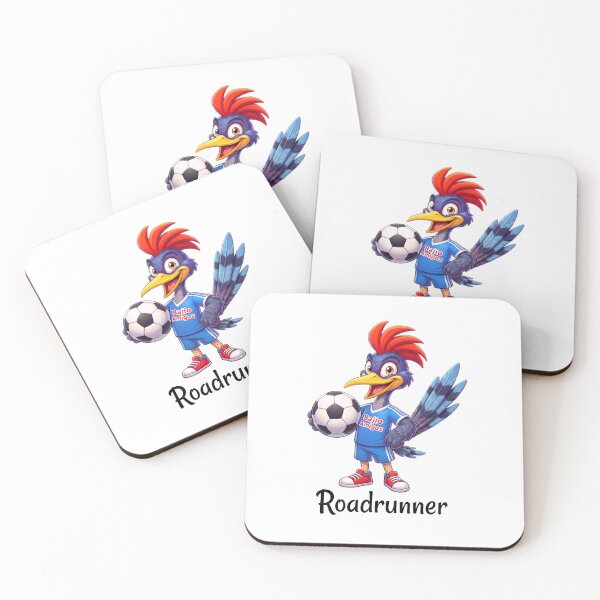Item preview, Roadrunner - Futbol All Star designed and sold by BajioAmigos.