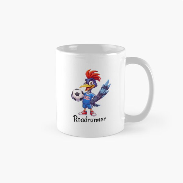 Item preview, Roadrunner - Futbol All Star designed and sold by BajioAmigos.