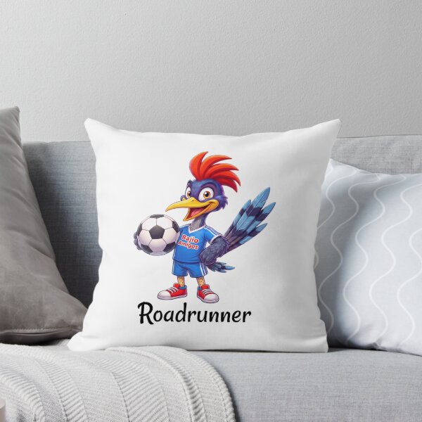 Item preview, Roadrunner - Futbol All Star designed and sold by BajioAmigos.