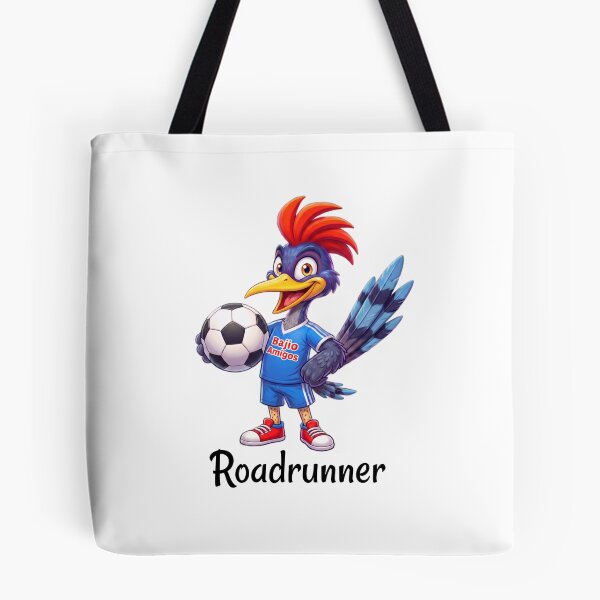 Item preview, Roadrunner - Futbol All Star designed and sold by BajioAmigos.