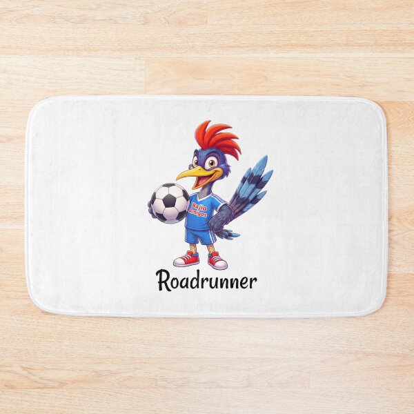 Item preview, Roadrunner - Futbol All Star designed and sold by BajioAmigos.
