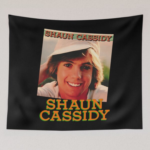 Item preview, Primer álbum de Shaun Cassidy designed and sold by showfeesticker.