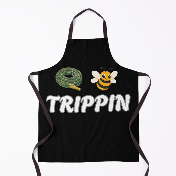 Item preview, Hose bee trippin funny graphic design designed and sold by Flyguy Designs.