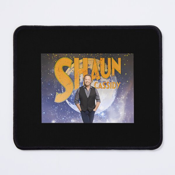 Item preview, Shaun Cassidy Tour 2019 Sir1 designed and sold by showfeesticker.